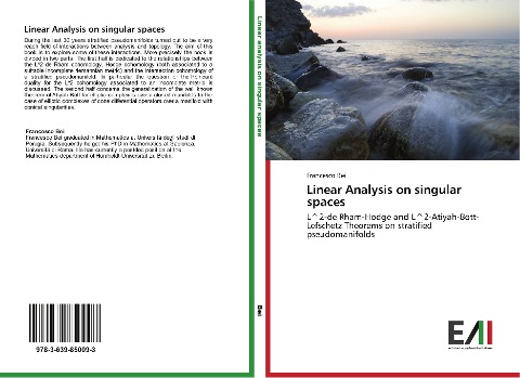 Linear Analysis on singular spaces: L^2-de Rham-Hodge and L^2-Atiyah-Bott-Lefschetz Theorems on stratified pseudomanifolds