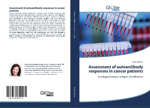 Assessment of autoantibody responses in cancer patients: Serological tumour antigen identification