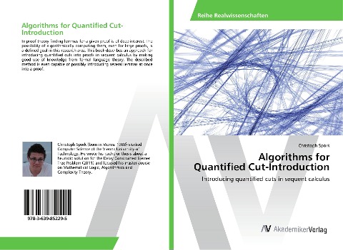 Algorithms for Quantified Cut-Introduction: Introducing quantified cuts in sequent calculus