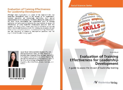 Evaluation of Training Effectiveness for Leadership Development: A guide to assess the impact of leadership training