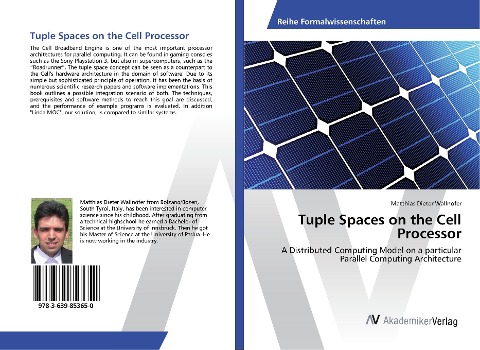 Tuple Spaces on the Cell Processor: A Distributed Computing Model on a particular Parallel Computing Architecture