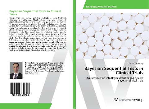 Bayesian Sequential Tests in Clinical Trials: An introduction into Bayes statistics and flexible Bayesian clinical trials