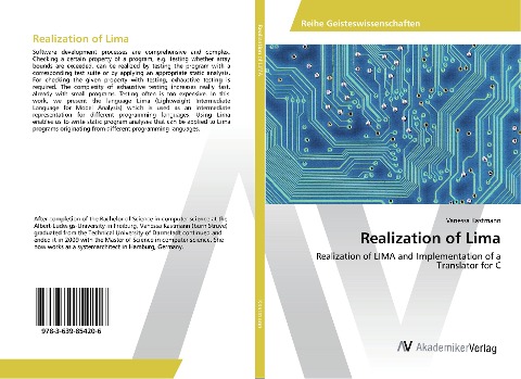 Realization of Lima: Realization of LIMA and Implementation of a Translator for C