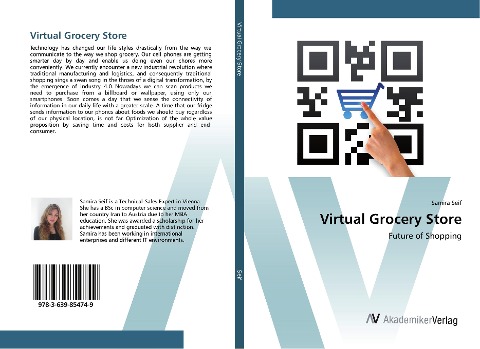Virtual Grocery Store: Future of Shopping