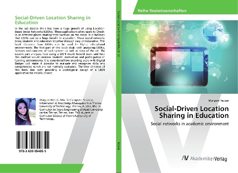 Social-Driven Location Sharing in Education: Social networks in academic environment