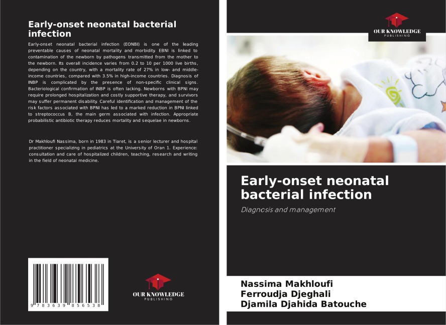 Early-onset neonatal bacterial infection: Diagnosis and management
