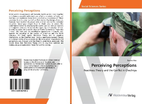 Perceiving Perceptions: Readiness Theory and the Conflict in Chechnya