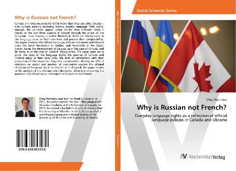 Why is Russian not French?: Everyday language rights as a reflection of official language policies in Canada and Ukraine