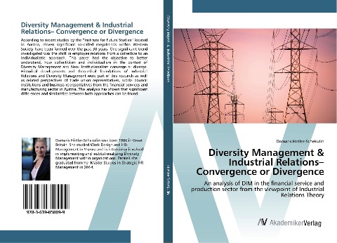 Diversity Management & Industrial Relations- Convergence or Divergence: An analysis of DIM in the financial service and production sector from the viewpoint of Industrial Relations Theory