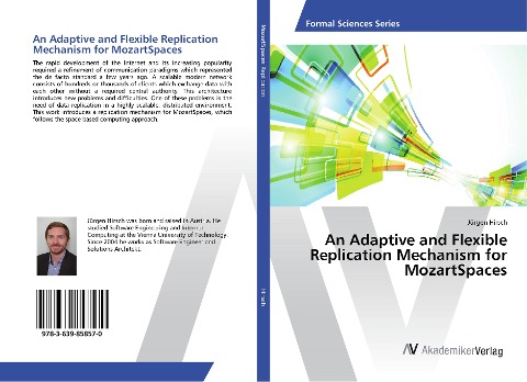 An Adaptive and Flexible Replication Mechanism for MozartSpaces