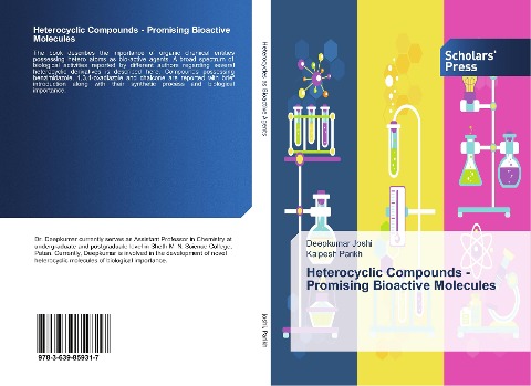 Heterocyclic Compounds - Promising Bioactive Molecules