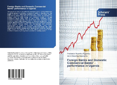 Foreign Banks and Domestic Commercial Banks performance in Uganda