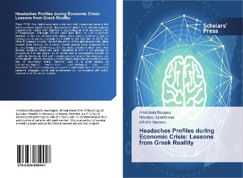Headaches Profiles during Economic Crisis: Lessons from Greek Reallity