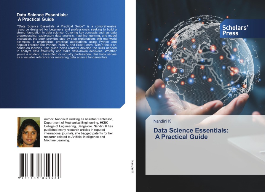 Data Science Essentials: A Practical Guide