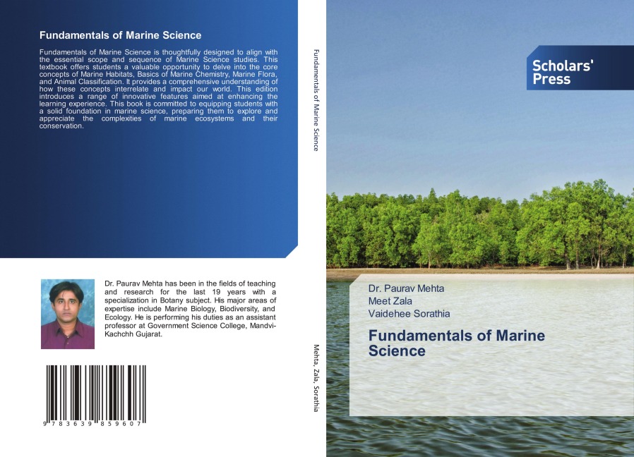 Fundamentals of Marine Science