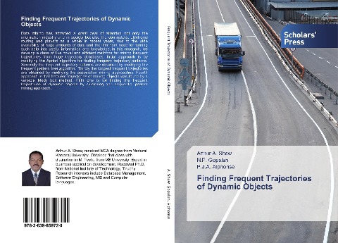 Finding Frequent Trajectories of Dynamic Objects