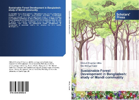 Sustainable Forest Development in Bangladesh: study of Mandi community