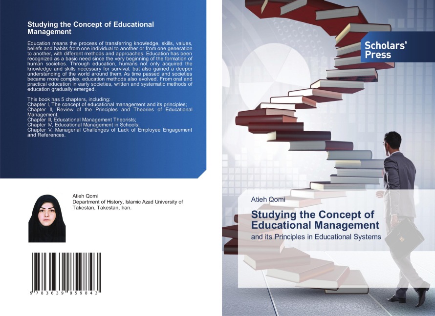 Studying the Concept of Educational Management: and its Principles in Educational Systems