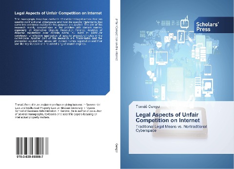 Legal Aspects of Unfair Competition on Internet: Traditional Legal Means vs. Nontraditional Cyberspace