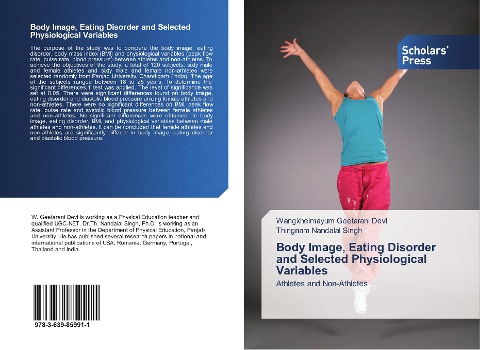 Body Image, Eating Disorder and Selected Physiological Variables: Athletes and Non-Athletes