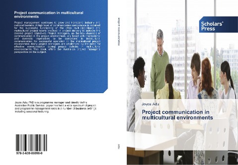 Project communication in multicultural environments