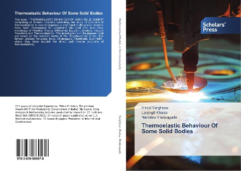 Thermoelastic Behaviour Of Some Solid Bodies