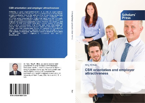 CSR orientation and employer attractiveness