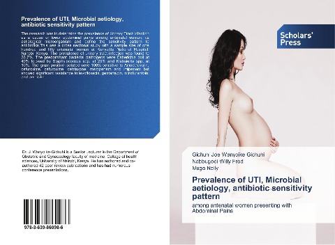 Prevalence of UTI, Microbial aetiology, antibiotic sensitivity pattern: among antenatal women presenting with Abdominal Pains