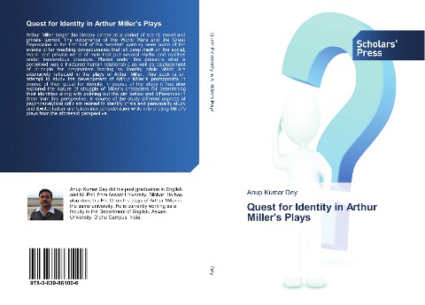 Quest for Identity in Arthur Millers Plays