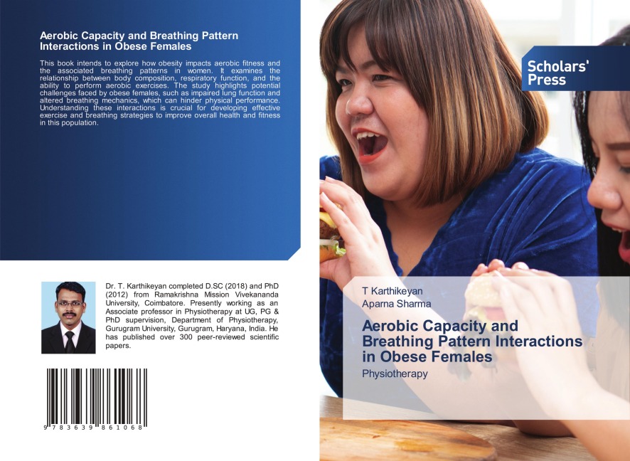 Aerobic Capacity and Breathing Pattern Interactions in Obese Females: Physiotherapy