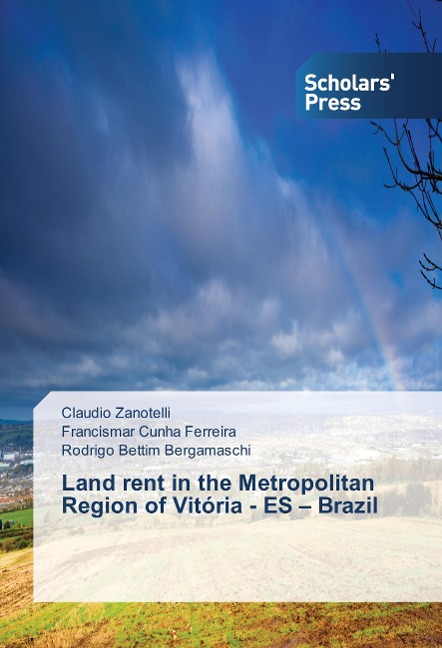 Land rent in the Metropolitan Region of Vitória - ES - Brazil