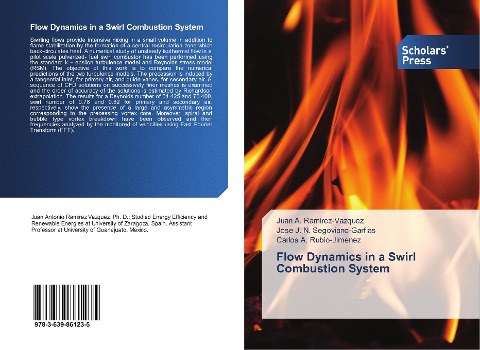 Flow Dynamics in a Swirl Combustion System