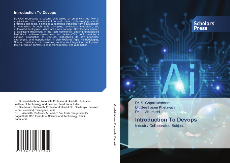 Introduction To Devops: Industry Colloborated Subject