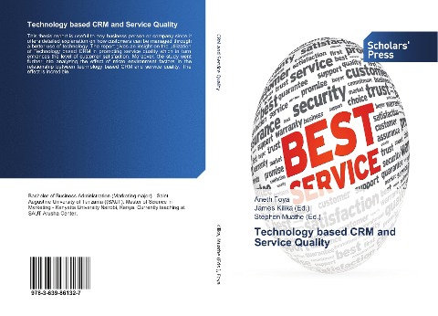 Technology based CRM and Service Quality