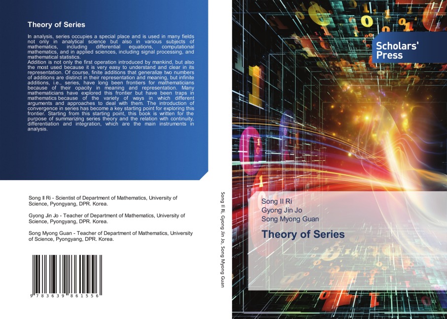 Theory of Series
