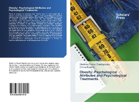 Obesity: Psychological Attributes and Psychological Treatments
