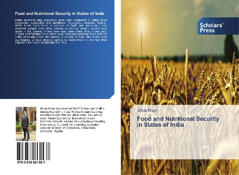 Food and Nutritional Security in States of India