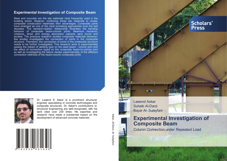 Experimental Investigation of Composite Beam: Column Connection under Repeated Load