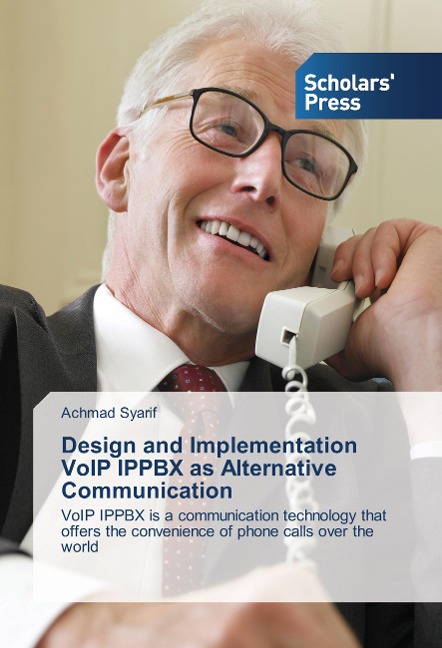 Design and Implementation VoIP IPPBX as Alternative Communication: VoIP IPPBX is a communication technology that offers the convenience of phone calls over the world