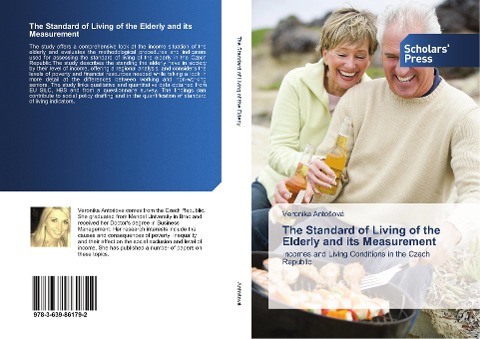 The Standard of Living of the Elderly and its Measurement: Incomes and Living Conditions in the Czech Republic