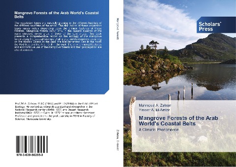 Mangrove Forests of the Arab Worlds Coastal Belts: A Climatic Phenomenon