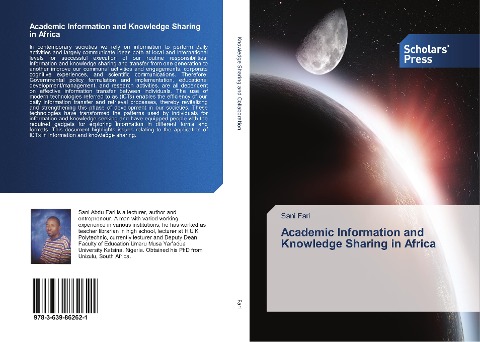 Academic Information and Knowledge Sharing in Africa