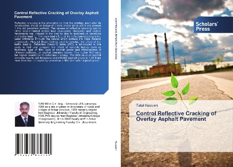 Control Reflective Cracking of Overlay Asphalt Pavement