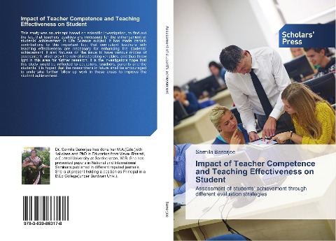 Impact of Teacher Competence and Teaching Effectiveness on Student: Assessment of students' achievement through different evaluation strategies