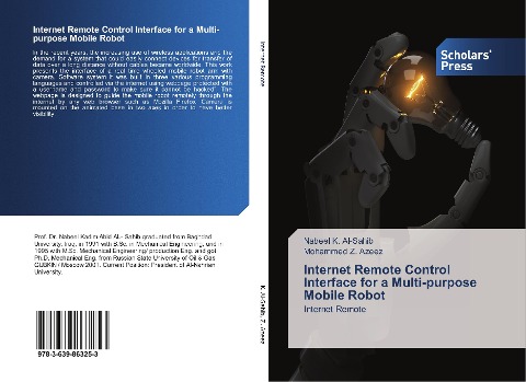 Internet Remote Control Interface for a Multi-purpose Mobile Robot: Internet Remote