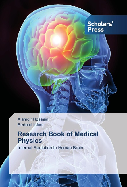 Research Book of Medical Physics: Internal Radiation In Human Brain