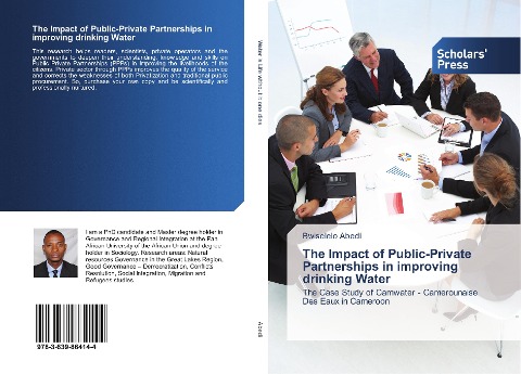 The Impact of Public-Private Partnerships in improving drinking Water: The Case Study of Camwater - Camerounaise Des Eaux in Cameroon