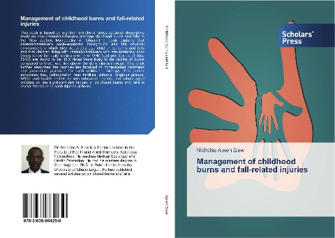 Management of childhood burns and fall-related injuries