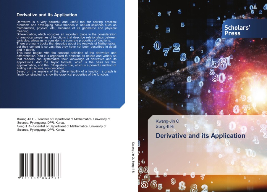 Derivative and its Application