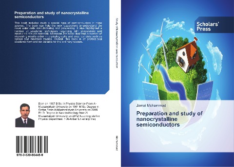Preparation and study of nanocrystalline semiconductors